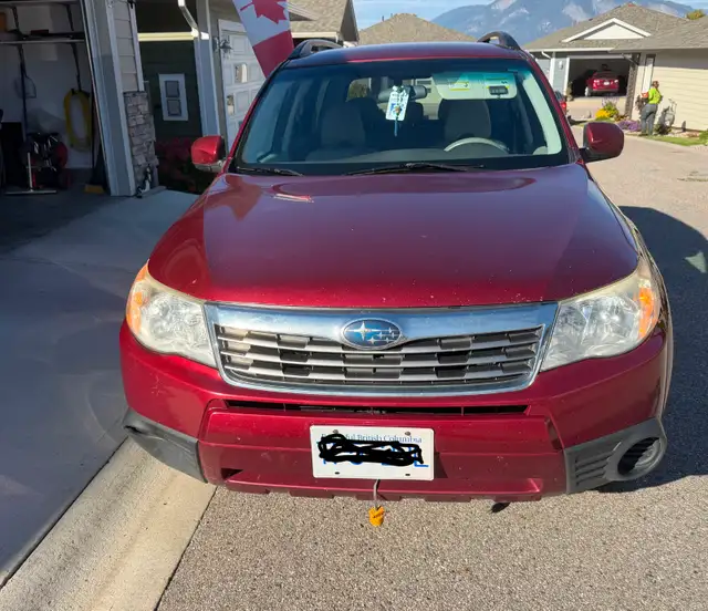 Subura Forester