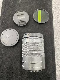 Canon EF-M 18-150mm f/3.5-6.3 IS STM Lens - Photo 2