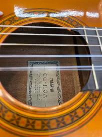 Yamaha CG-110A Classical Guitar - Photo 3