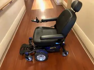 power wheelchair