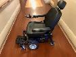 power wheelchair