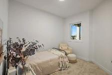 Brand New Duplex with Attached Garage in Sylvan Lake! - Photo 14