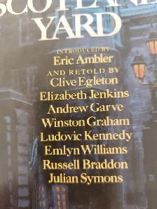 BOOK – READER'S DIGEST – GREAT CASES OF SCOTLAND YARD - Photo 2