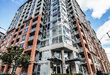 DNA CONDO: Large 1 Bedroom Den/2 Baths Condo For Rent w/ PRKG