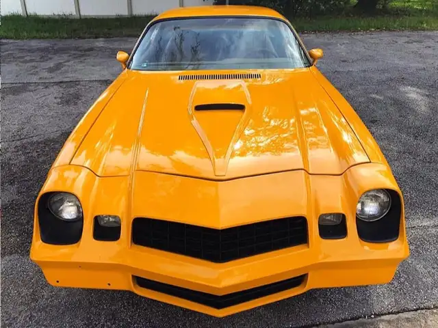 1978-1981 Chevrolet Camaro z28