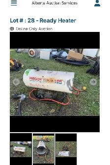 www.albertasuctionservices.com   Auction ends Oct8@8pm - Photo 2