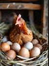 Free-Range Organic Eggs for sale
