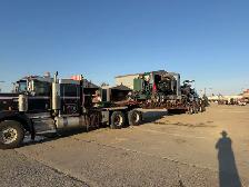 class 1 winch truck driver