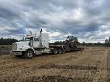 class 1 winch truck driver - Photo 3