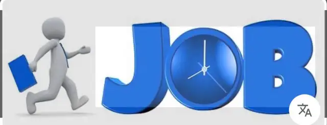 Volunteer position which could lead to part-time permanent