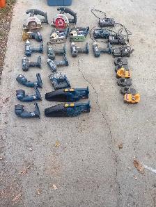 Ryobi tools
