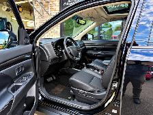 2017 Mitsubishi Outlander ES AWC CUIR TOIT CAM 360 7 PASSAGERS - Photo 2
