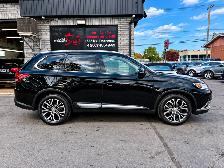 2017 Mitsubishi Outlander ES AWC CUIR TOIT CAM 360 7 PASSAGERS - Photo 5