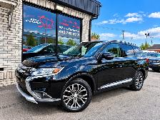 2017 Mitsubishi Outlander ES AWC CUIR TOIT CAM 360 7 PASSAGERS - Photo 9