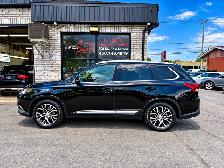 2017 Mitsubishi Outlander ES AWC CUIR TOIT CAM 360 7 PASSAGERS - Photo 12