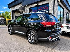 2017 Mitsubishi Outlander ES AWC CUIR TOIT CAM 360 7 PASSAGERS - Photo 13