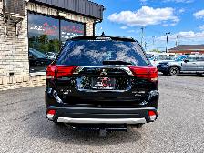2017 Mitsubishi Outlander ES AWC CUIR TOIT CAM 360 7 PASSAGERS - Photo 14