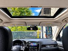 2017 Mitsubishi Outlander ES AWC CUIR TOIT CAM 360 7 PASSAGERS - Photo 16