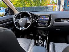 2017 Mitsubishi Outlander ES AWC CUIR TOIT CAM 360 7 PASSAGERS - Photo 19