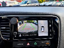 2017 Mitsubishi Outlander ES AWC CUIR TOIT CAM 360 7 PASSAGERS - Photo 24