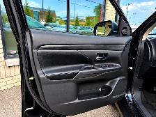 2017 Mitsubishi Outlander ES AWC CUIR TOIT CAM 360 7 PASSAGERS - Photo 28