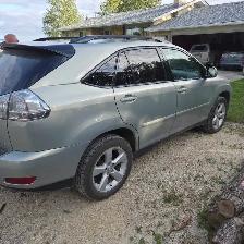 2007 lexus rx350