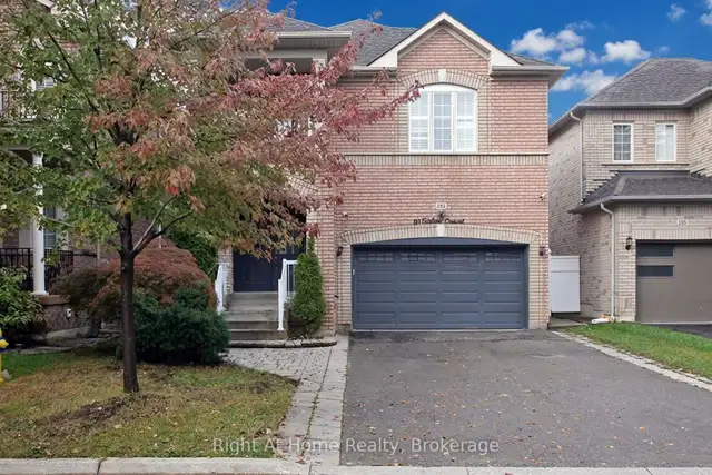 3 Bedroom House for Rent in Vaughan