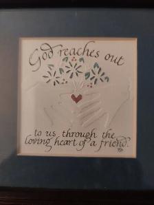 FRAME – FRIENDSHIP – RELIGIOUS - Photo 2