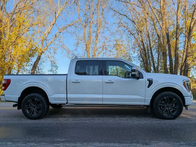 2022 FORD F-150 SUPERCREW 6.5' LARIAT