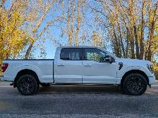 2022 FORD F-150 SUPERCREW 6.5' LARIAT