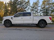 2022 FORD F-150 SUPERCREW 6.5' LARIAT - Photo 2