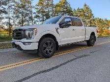 2022 FORD F-150 SUPERCREW 6.5' LARIAT - Photo 4