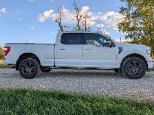 2022 FORD F-150 SUPERCREW 6.5' LARIAT - Photo 7