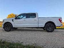 2022 FORD F-150 SUPERCREW 6.5' LARIAT - Photo 8