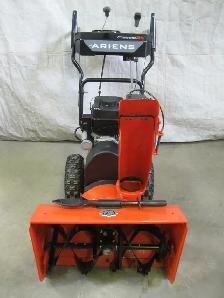 Souffleuse ARIENS CLASSIC 24 Snowblower Souffleur - Photo 5