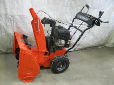 Souffleuse ARIENS CLASSIC 24 Snowblower Souffleur - Photo 7