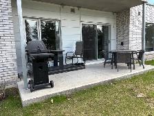 Grand condo 31/2  à louer - Photo 6