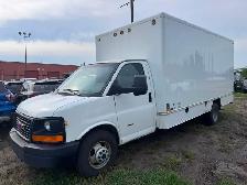 2012 GMC Savana