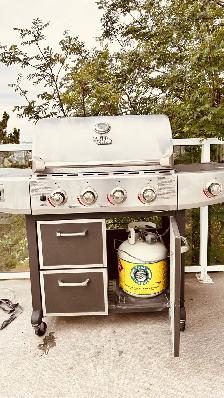 BBQ stove for sale - Photo 2