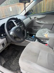Reliable 2013 Toyota Corolla – Clean Title (Inspection included) - Photo 5