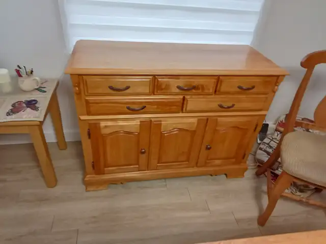 mobilier de salle a manger