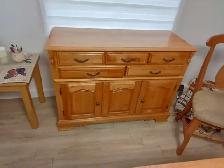 mobilier de salle a manger