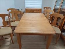 mobilier de salle a manger - Photo 3