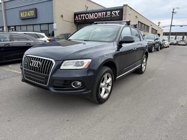 2017 Audi Q5 2.0T Komfort