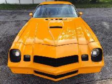 1978-1981 Chevrolet Camaro z28