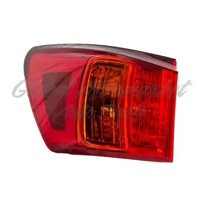Lexus Is250 Sedan 2009-2010 Tail Lights Left and Right