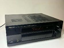 Pioneer VSX-D710S Surround Sound Receiver - Photo 2