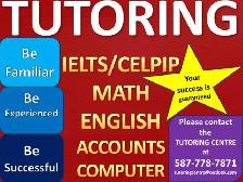 IELTS/CELPIP/CELBAN/MATHEMATICS/COMPUTER-BEST RESULTS