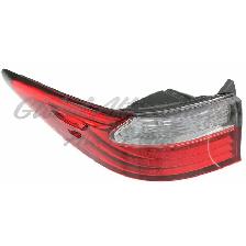 Lexus Es300h 2013-2015 Tail Lights Left and Right - Photo 3