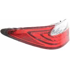 Lexus Es300h 2013-2015 Tail Lights Left and Right - Photo 4
